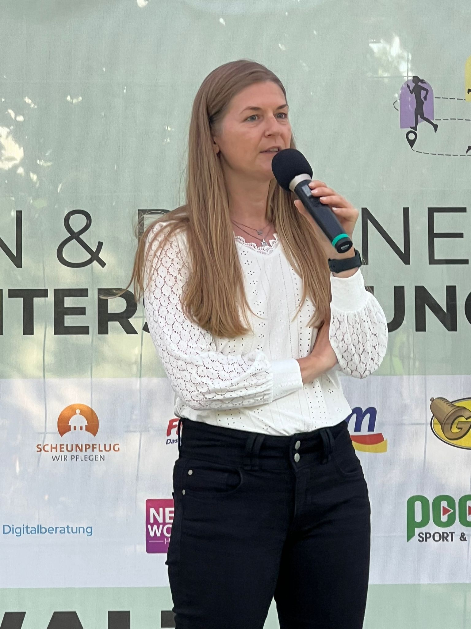 Kerstin Godenrath-Landesvorsitzende Weisser Ring Sachsen-Anhalt